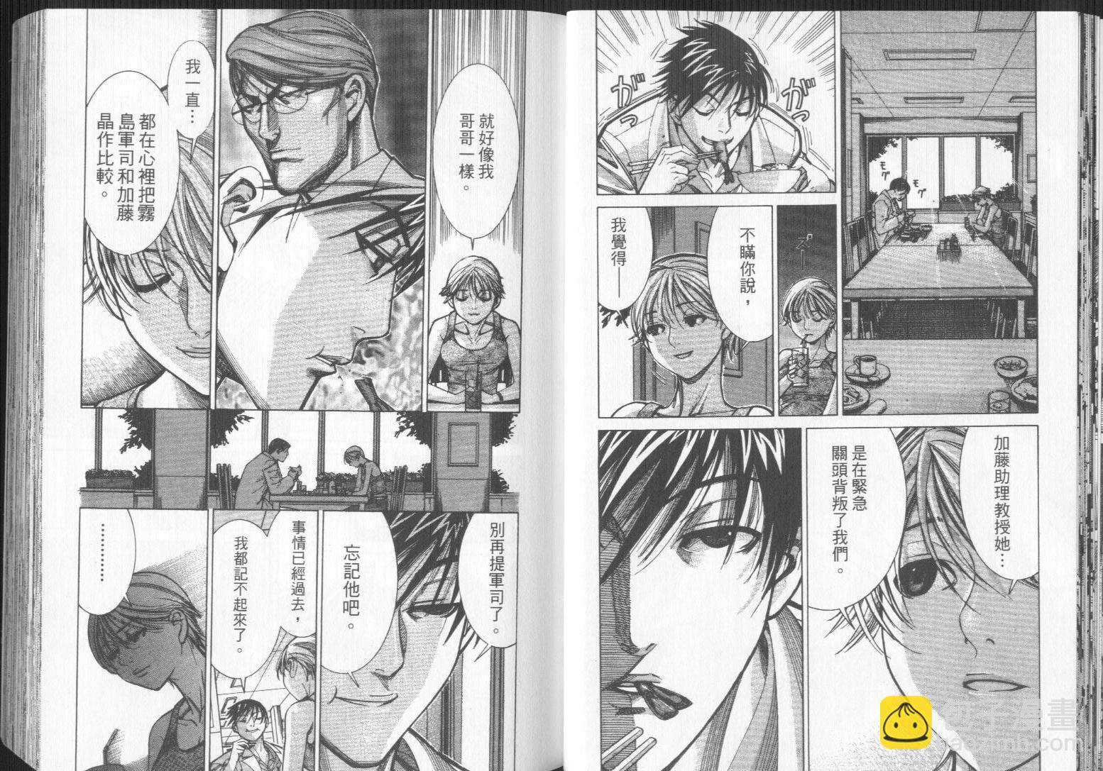 《医龙》第08卷 第28页