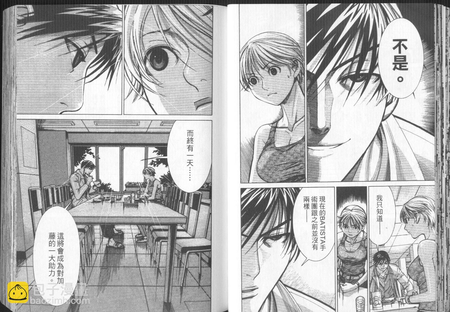 《医龙》第08卷 第30页
