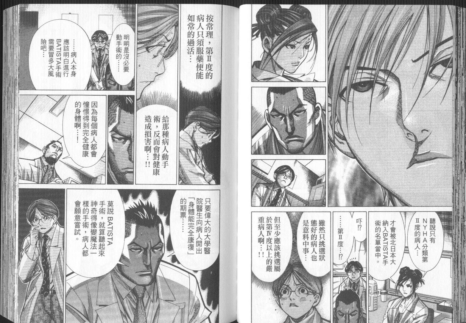 《医龙》第08卷 第44页