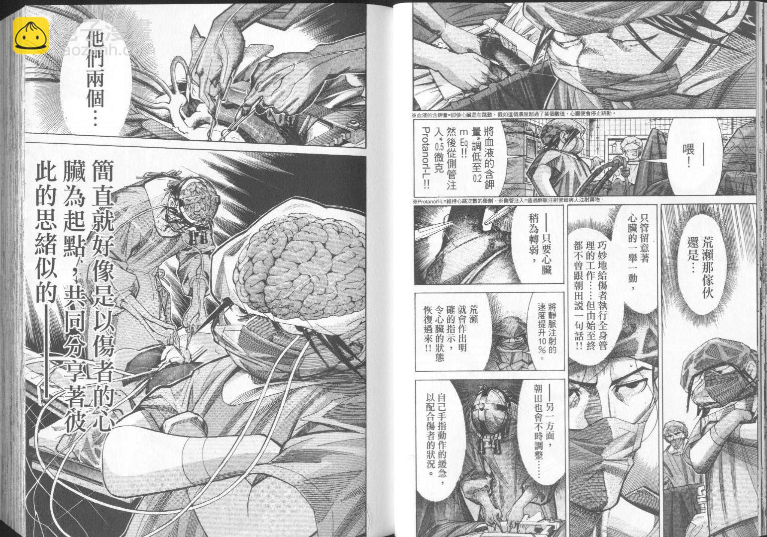 《医龙》第07卷 第19页