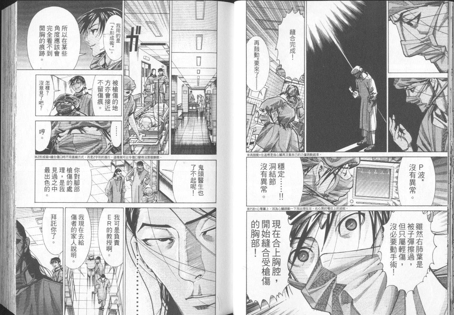 《医龙》第07卷 第20页