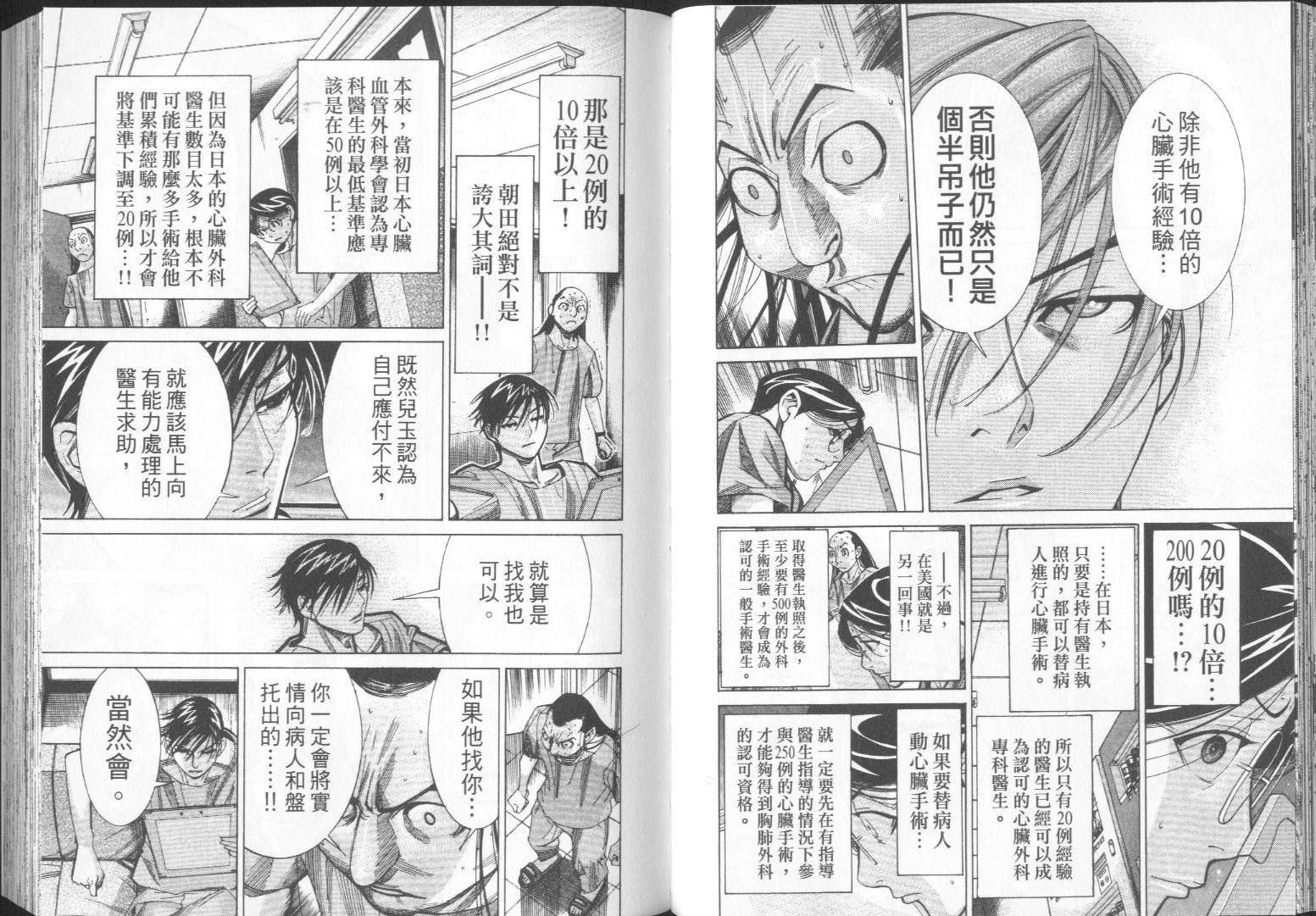 《医龙》第07卷 第47页