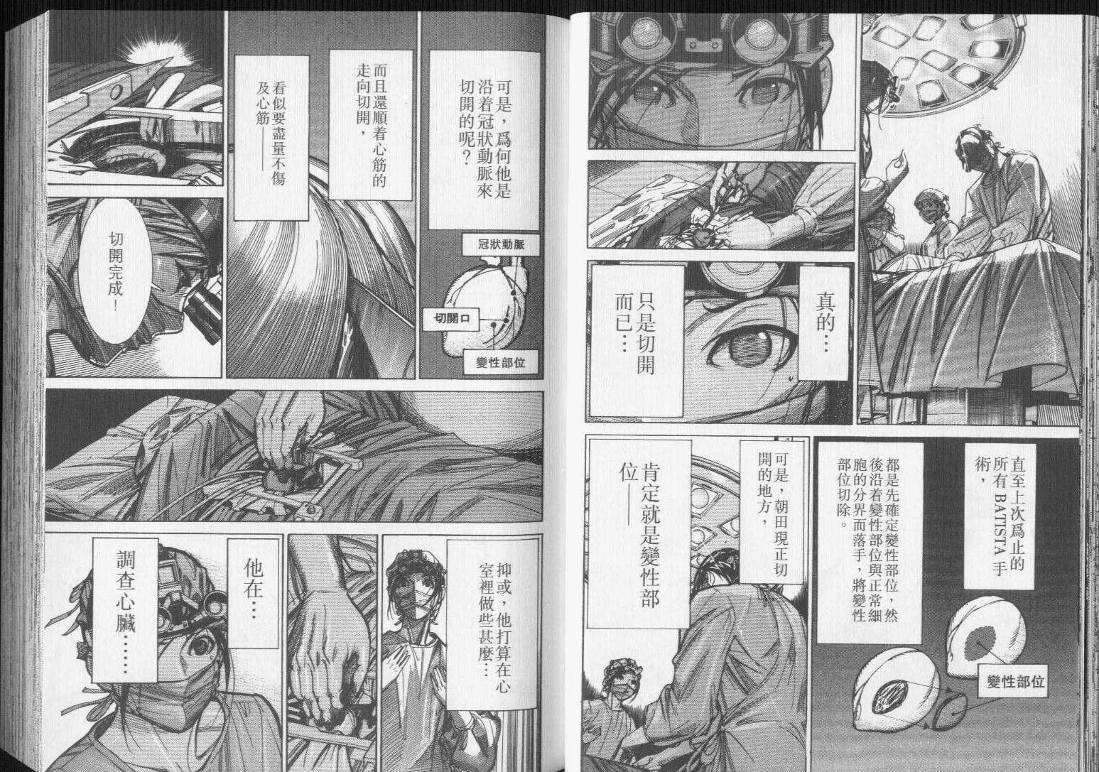 《医龙》第11卷 第19页
