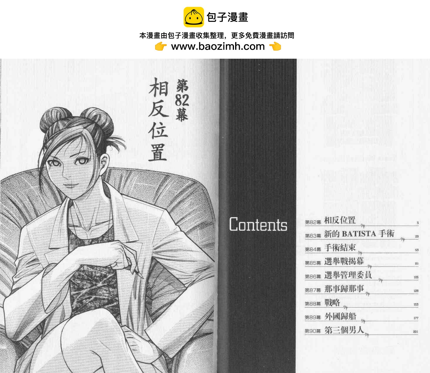 《医龙》第11卷 第2页