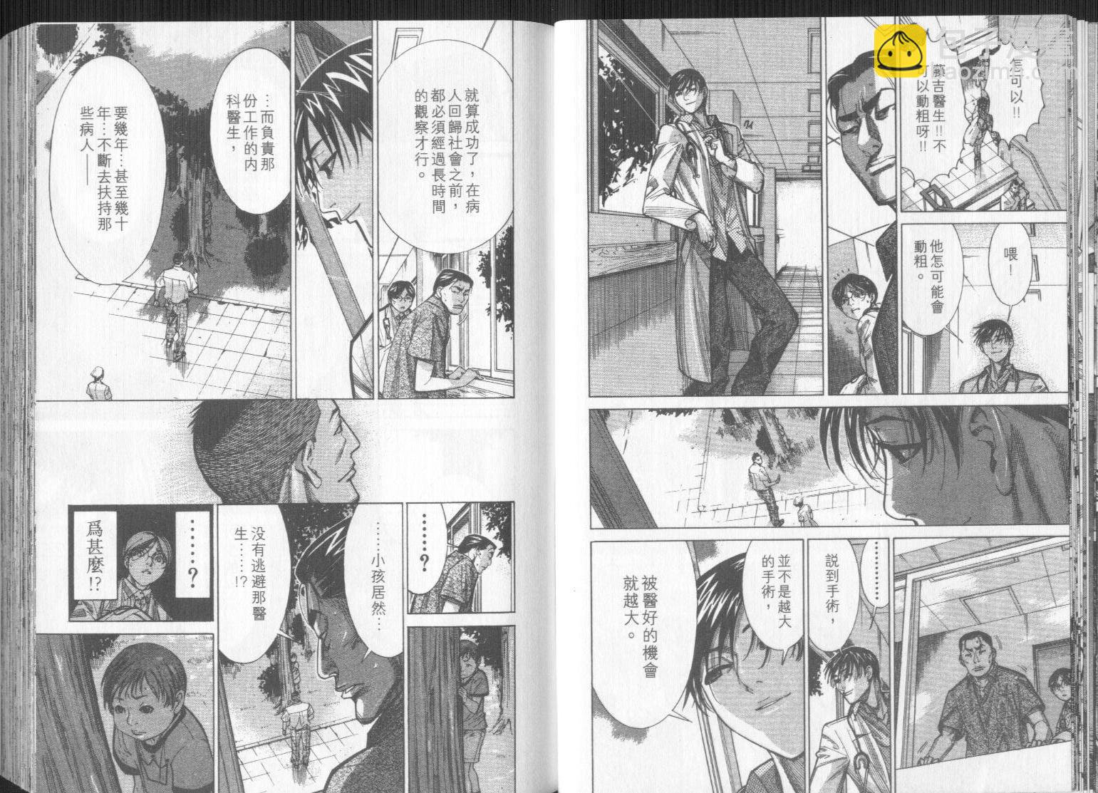 《医龙》第09卷 第36页