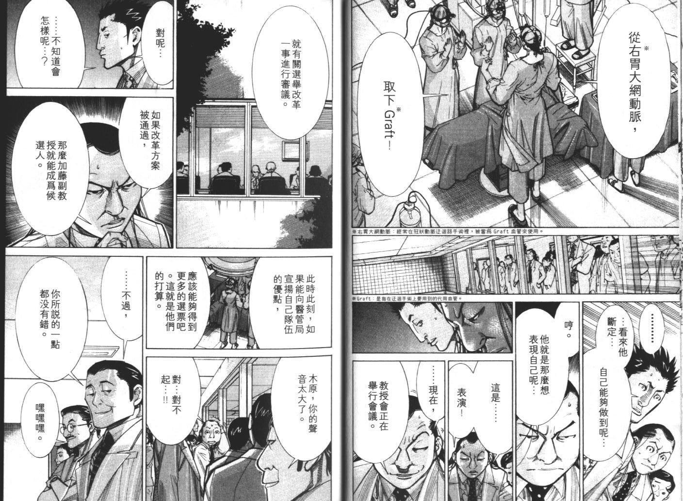 《医龙》第10卷 第12页