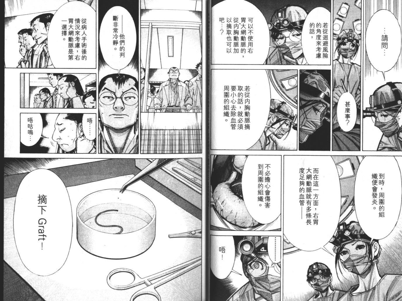 《医龙》第10卷 第14页