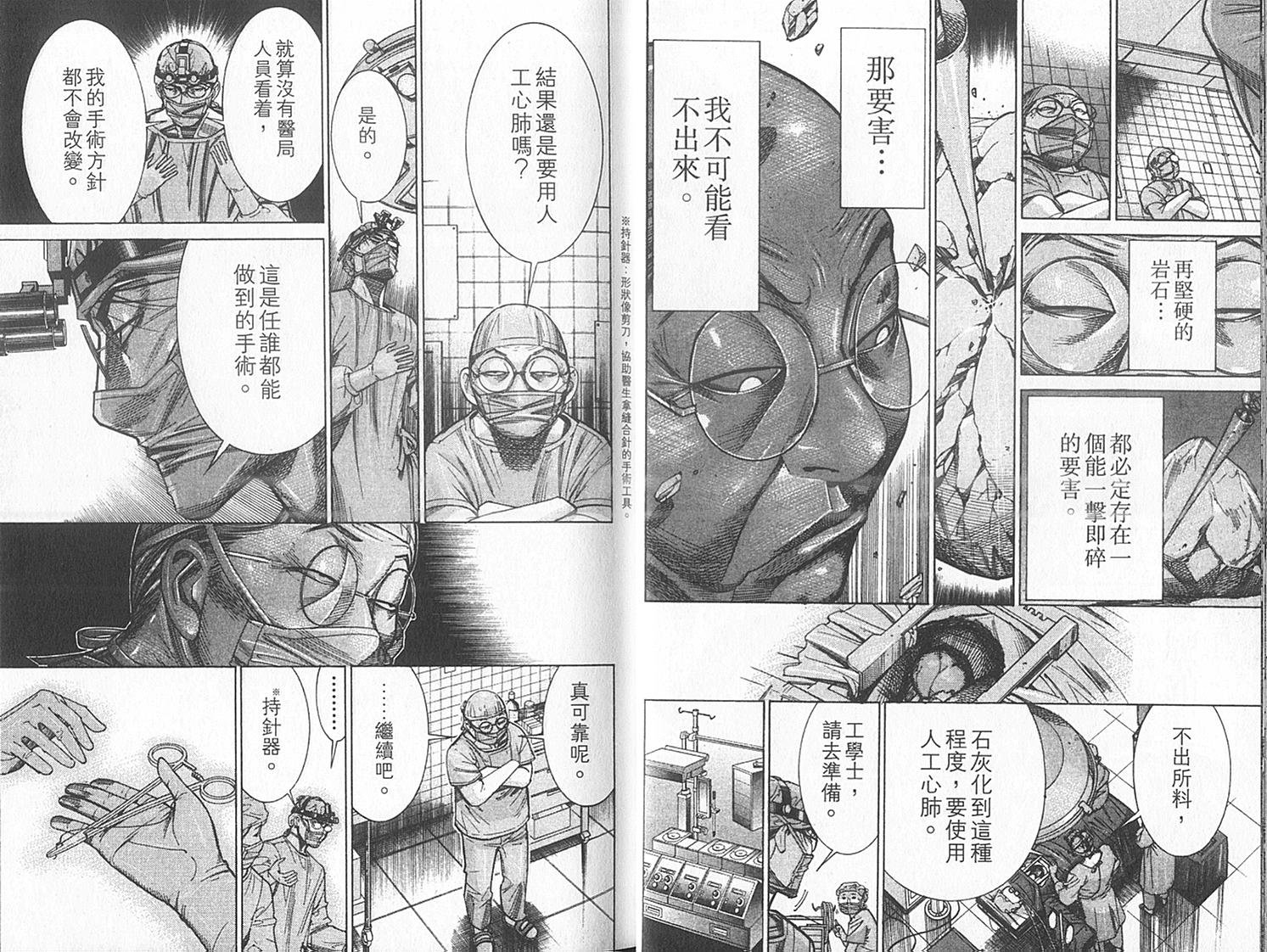 《医龙》第14卷 第15页