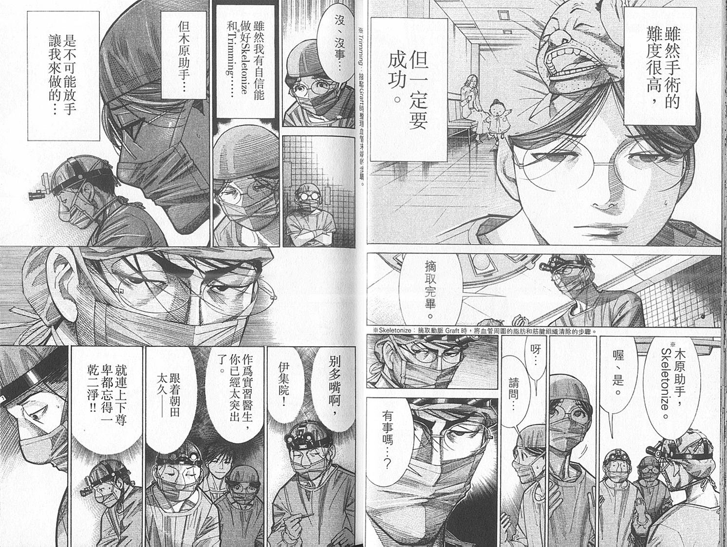 《医龙》第14卷 第19页