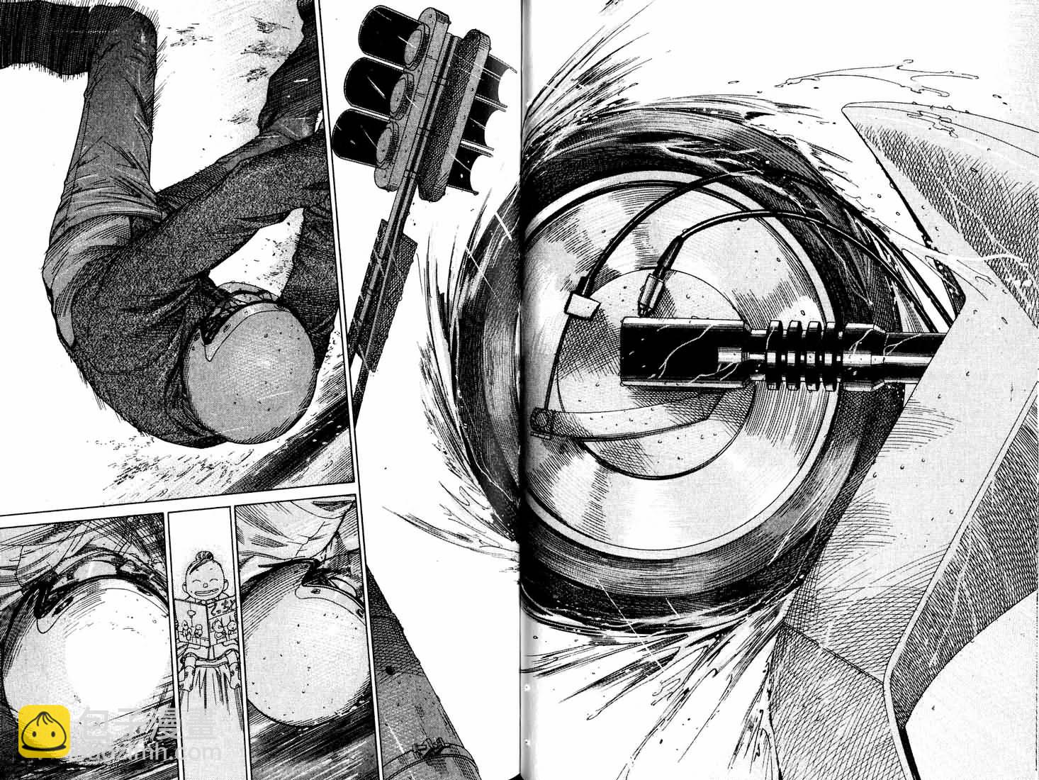 《医龙》第16卷 第38页