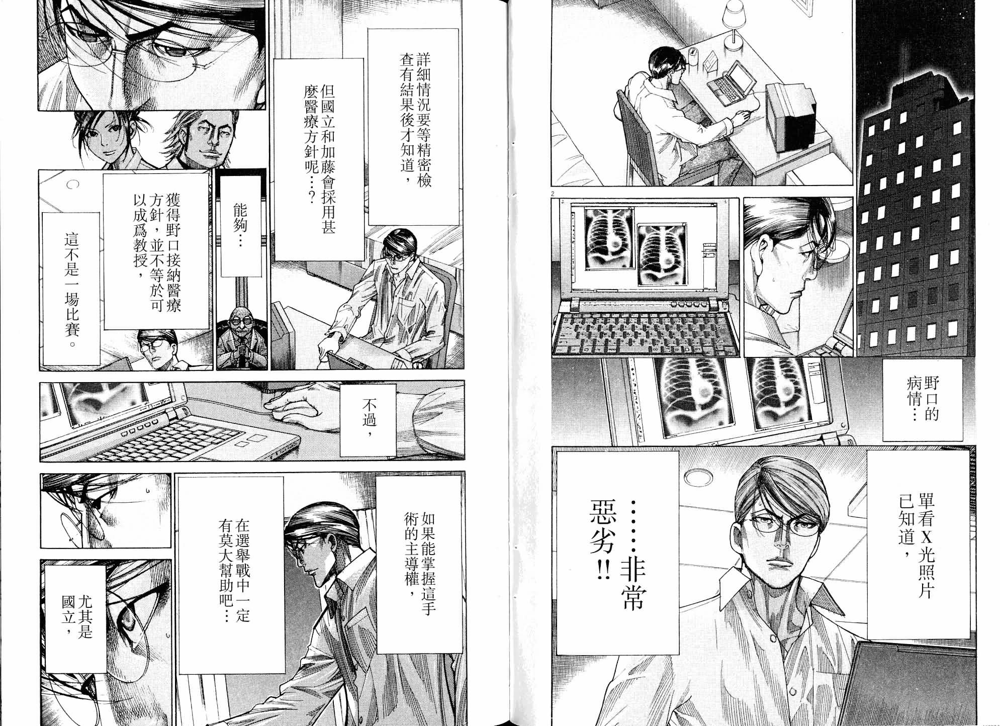 《医龙》第19卷 第42页
