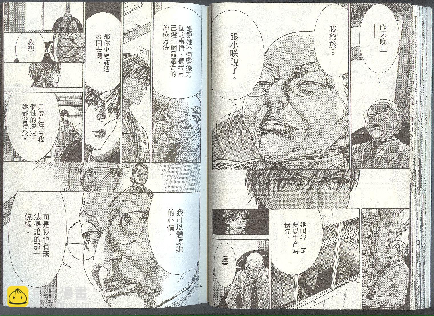 《医龙》第20卷 第24页