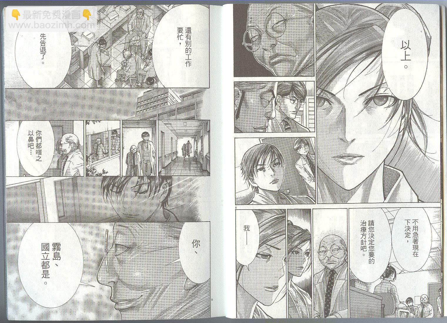 《医龙》第20卷 第7页