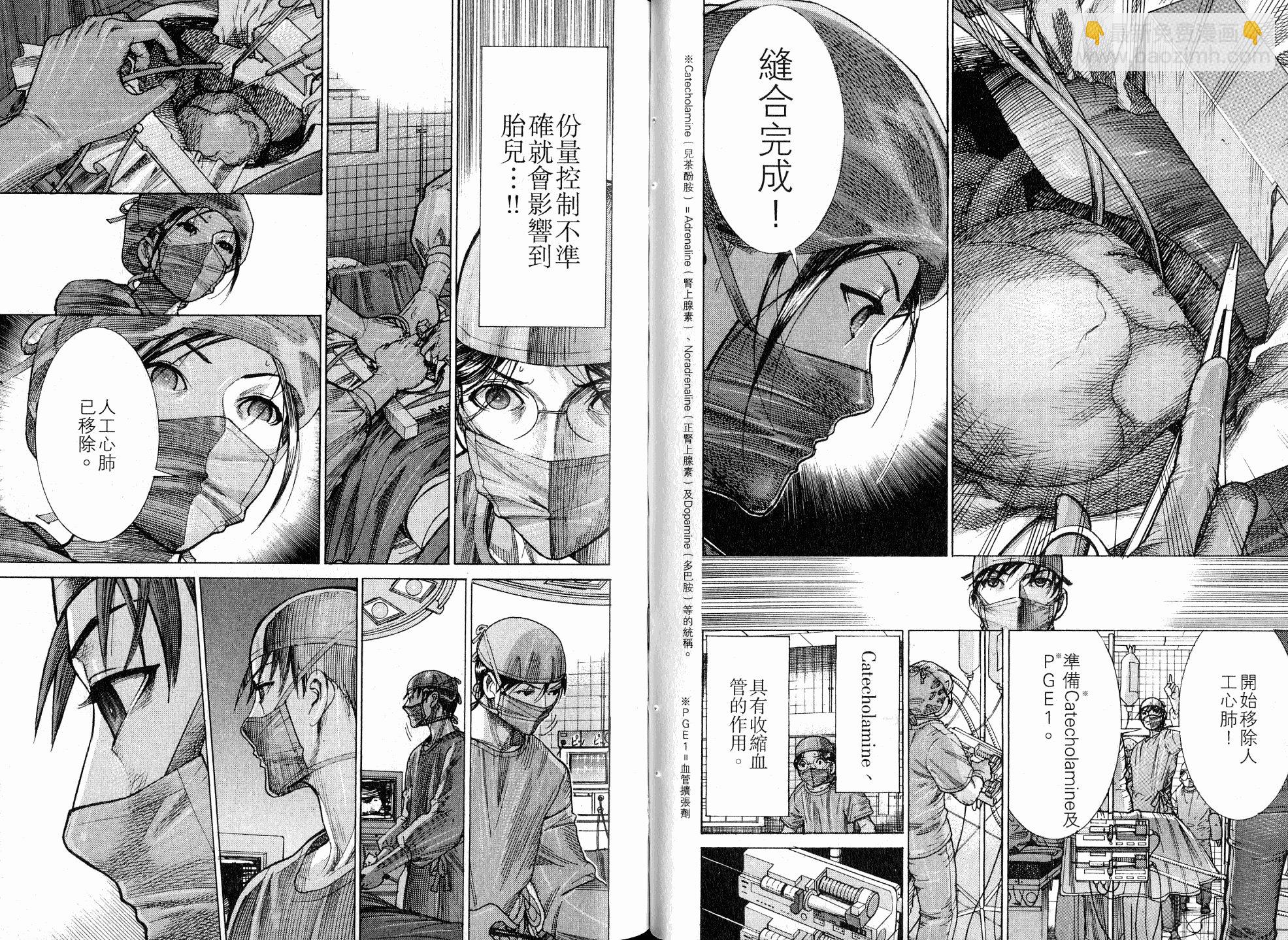 《医龙》第18卷 第48页