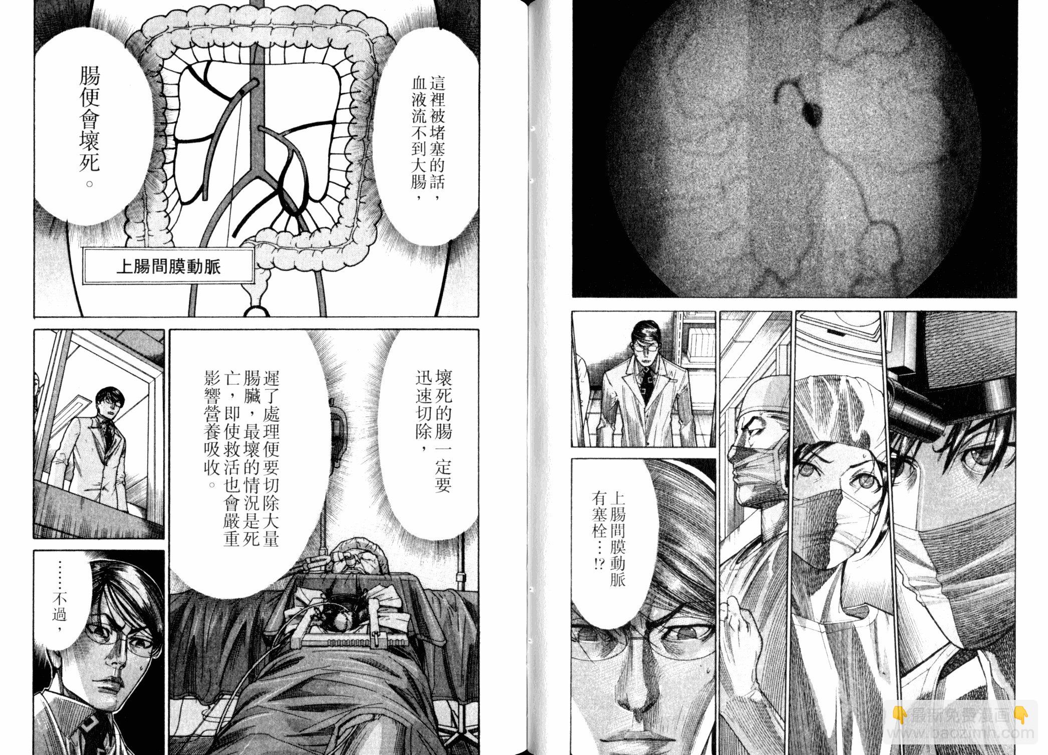 《医龙》第22卷 第41页