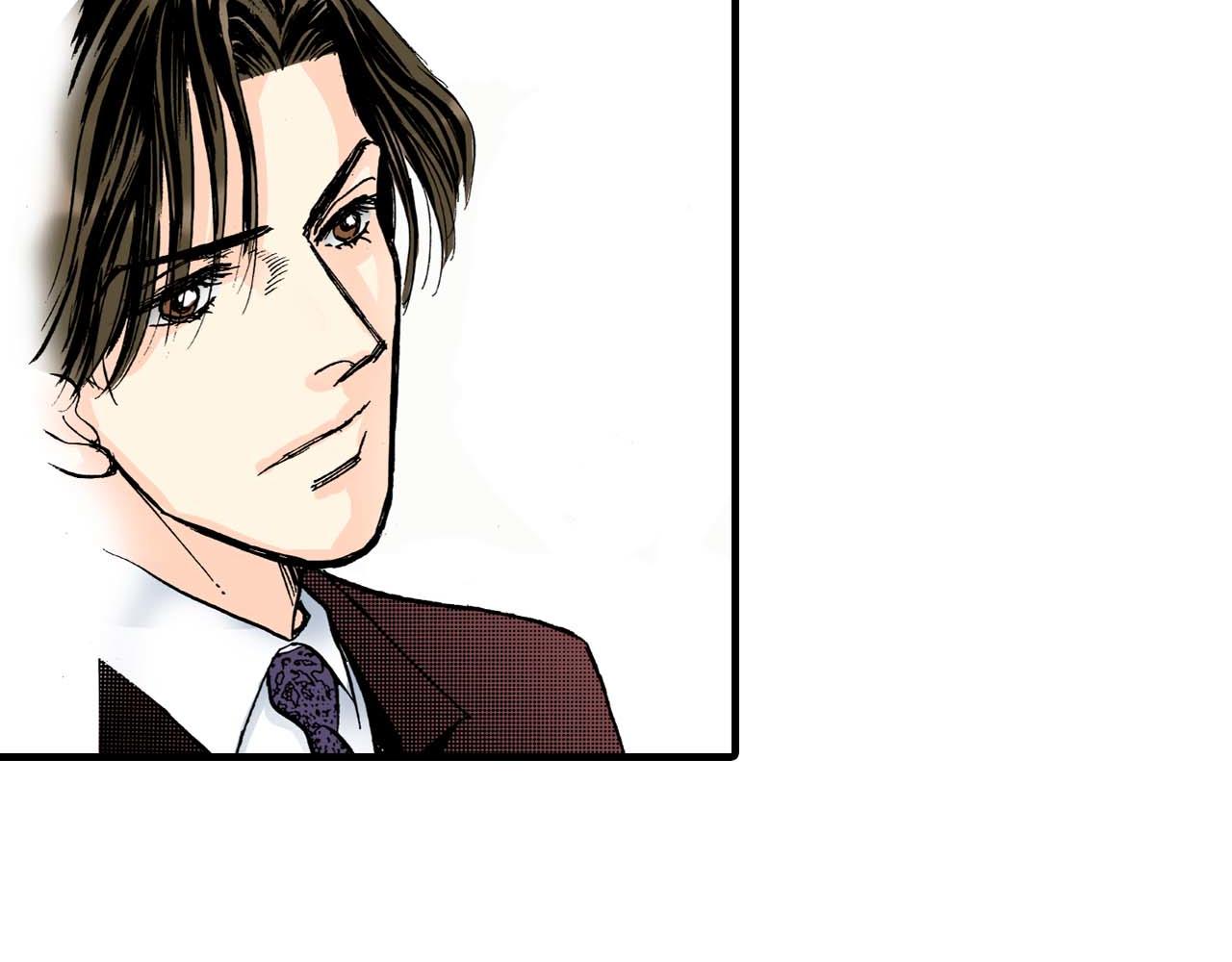 《被赎回的爱》第11话 第35页