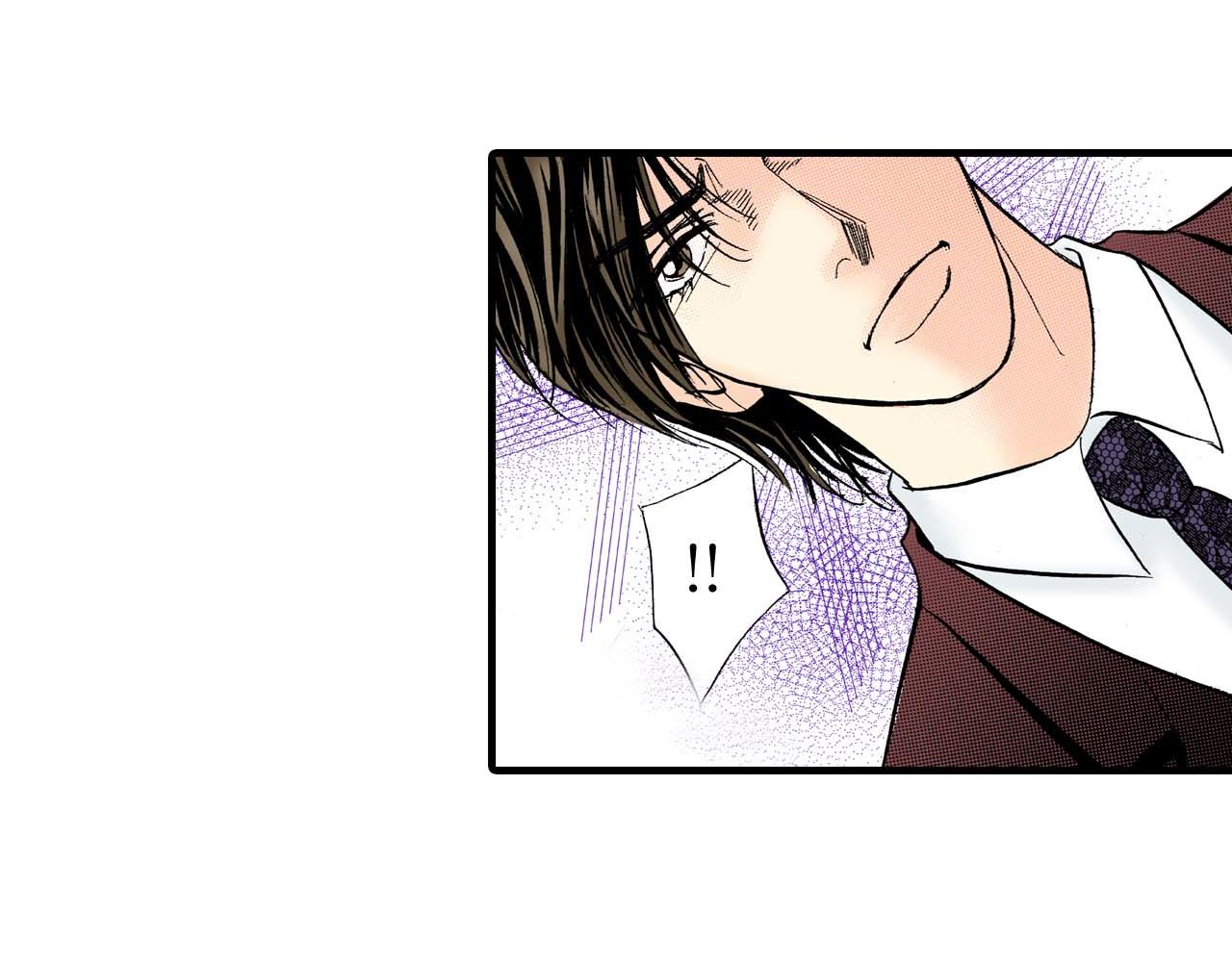 《被赎回的爱》第17话 第20页