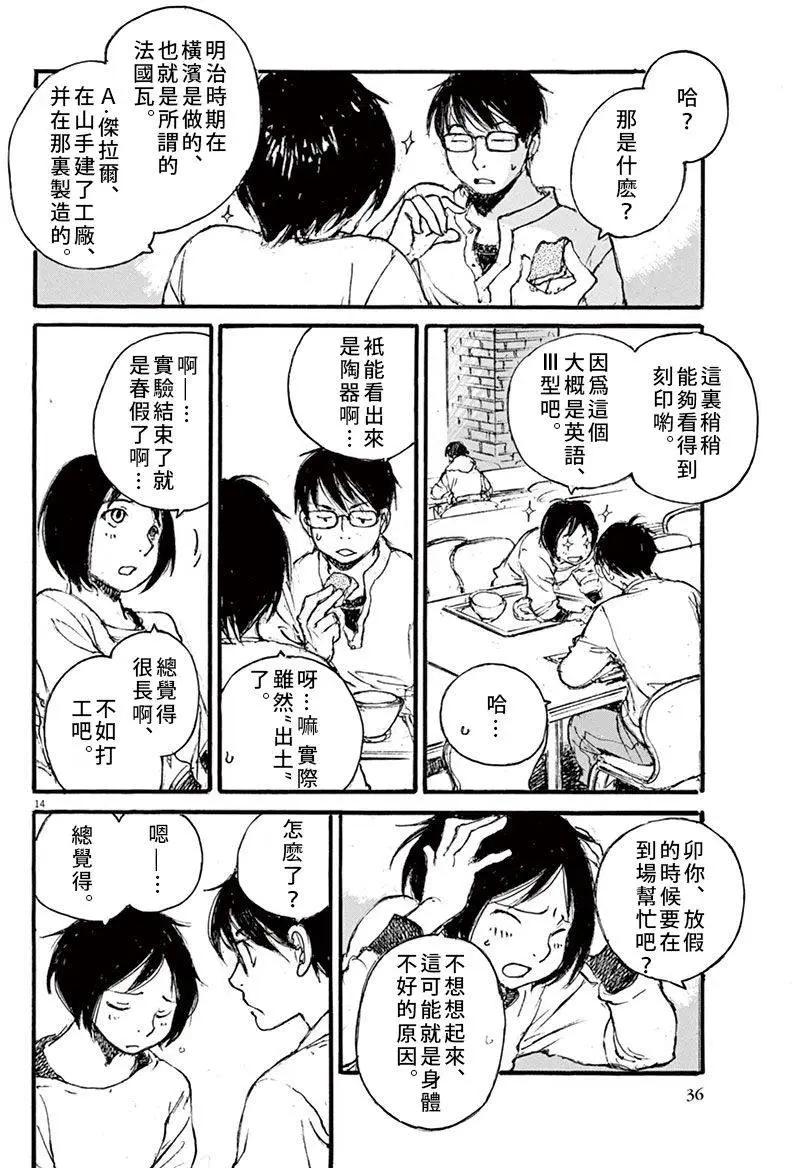 《时空建筑幻视谭》第18回 第14页