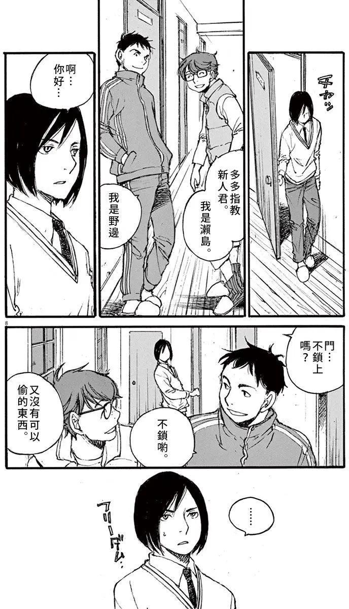 《时空建筑幻视谭》第18回 第8页