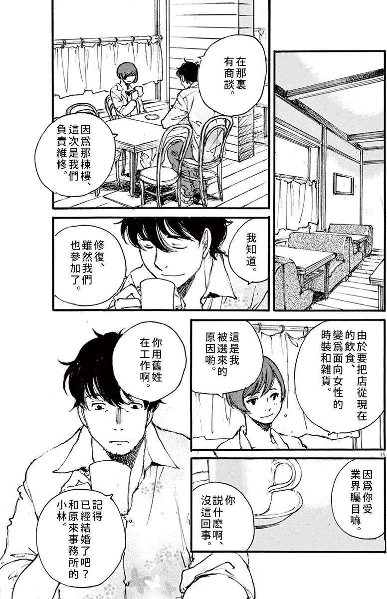 《时空建筑幻视谭》第22回 第15页