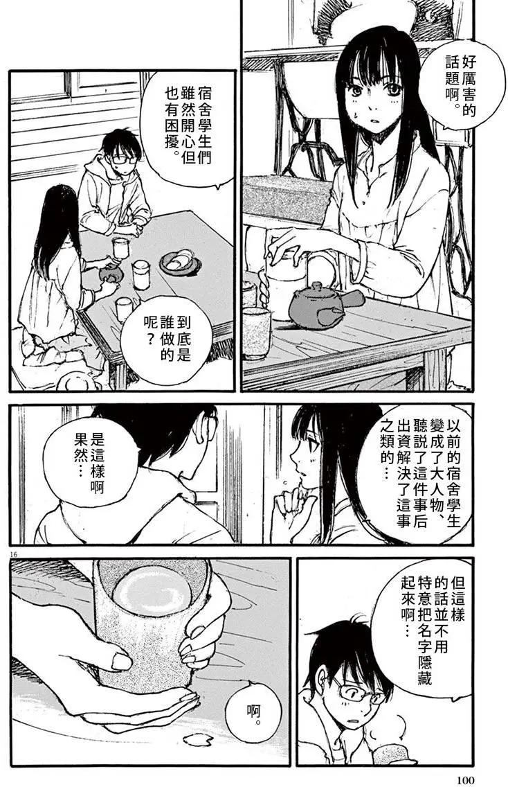 《时空建筑幻视谭》第21回 第15页