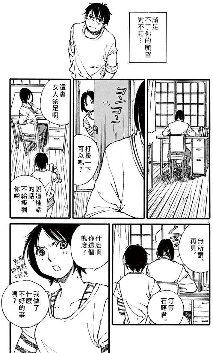 《时空建筑幻视谭》第21回 第8页
