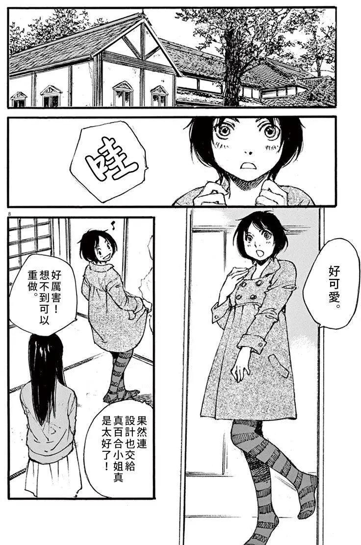 《时空建筑幻视谭》第19回 第8页