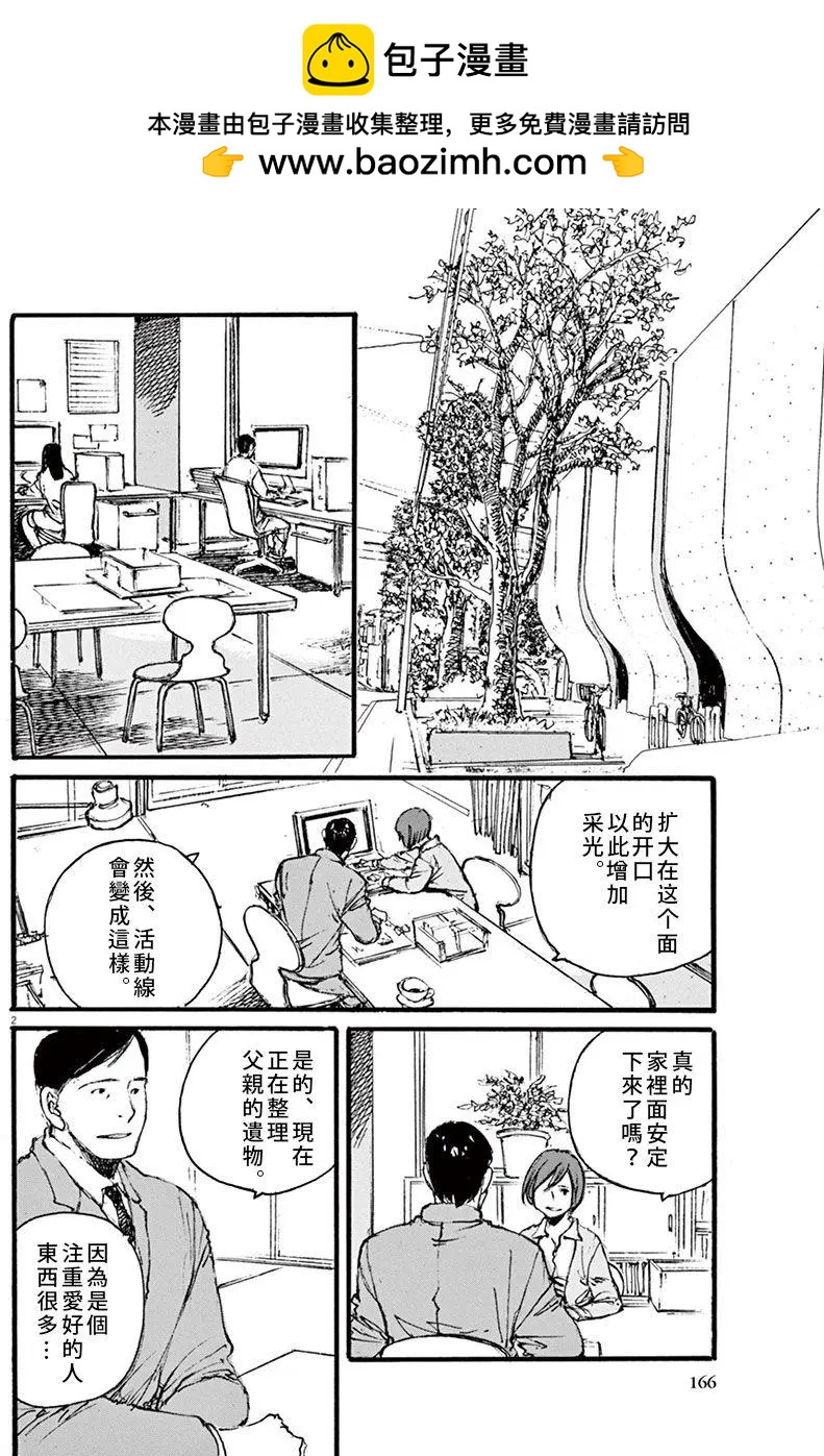 《时空建筑幻视谭》第25回 第2页