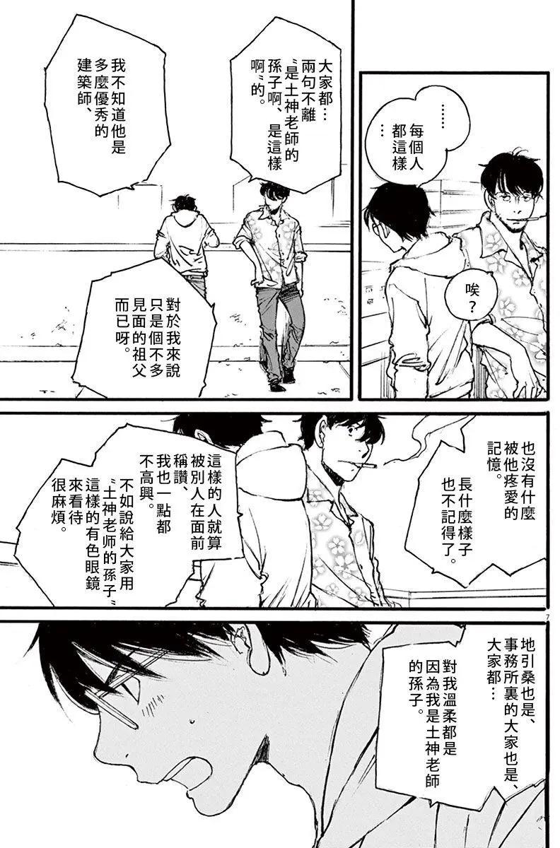 《时空建筑幻视谭》第25回 第7页