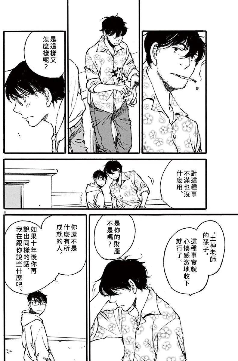 《时空建筑幻视谭》第25回 第8页