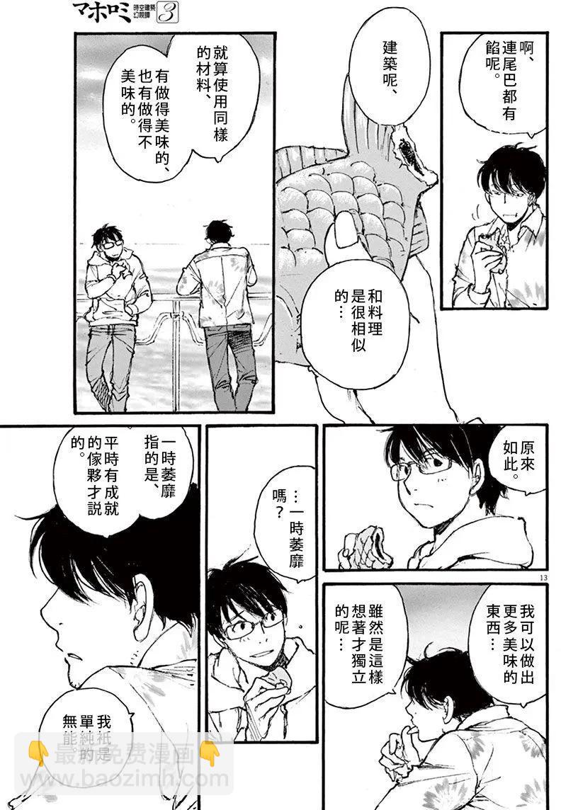 《时空建筑幻视谭》第23回 第13页