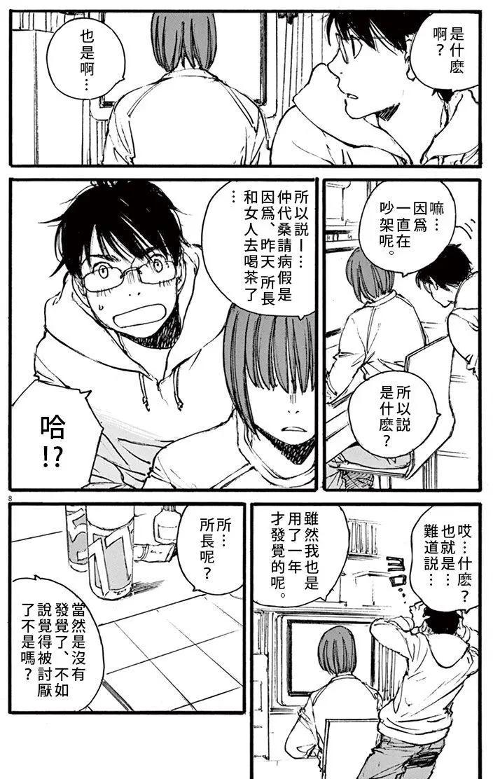 《时空建筑幻视谭》第23回 第8页