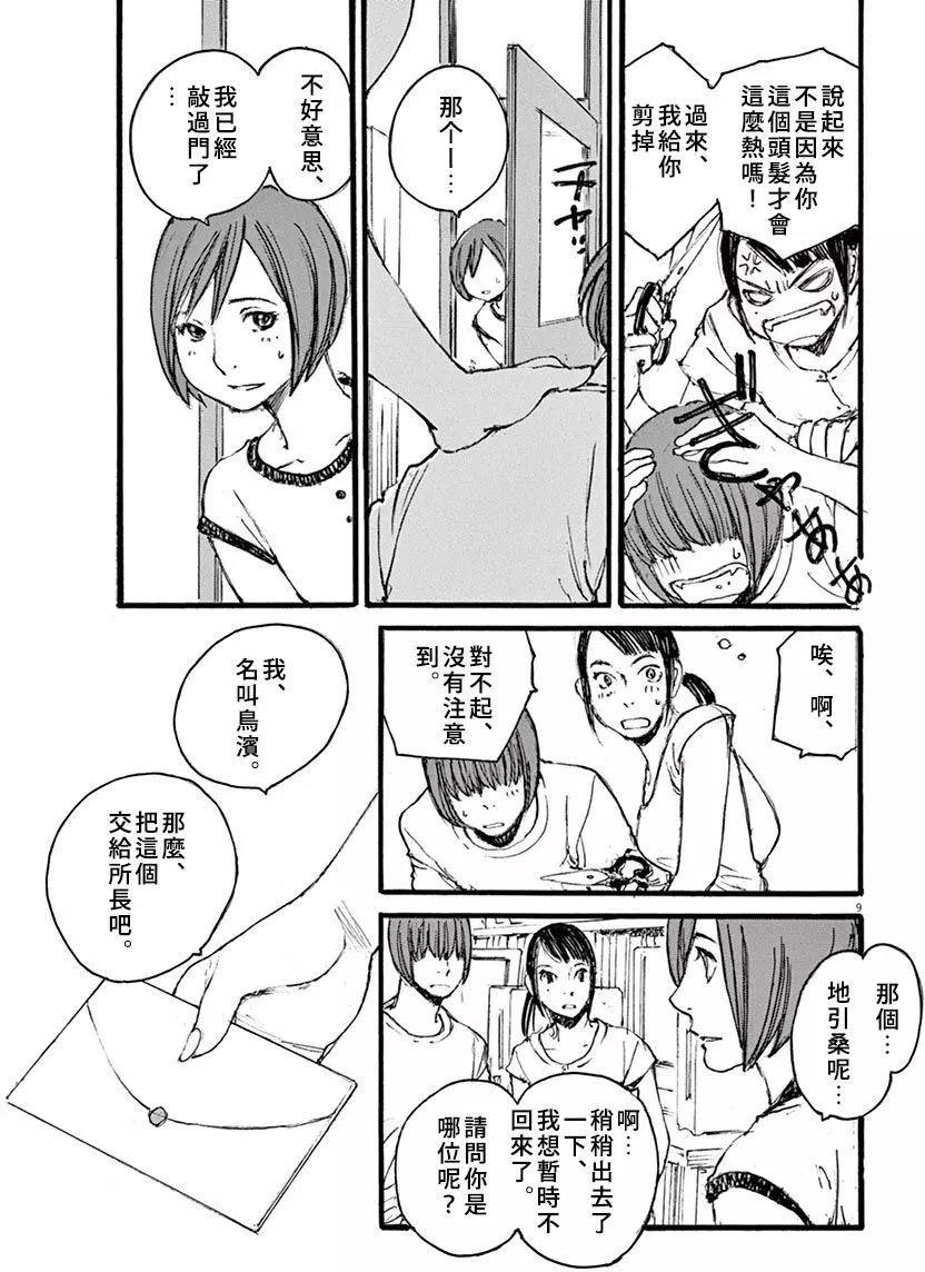 《时空建筑幻视谭》第26回 第9页