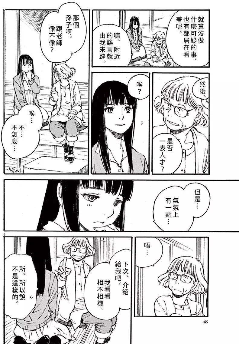 《时空建筑幻视谭》第29回 第6页