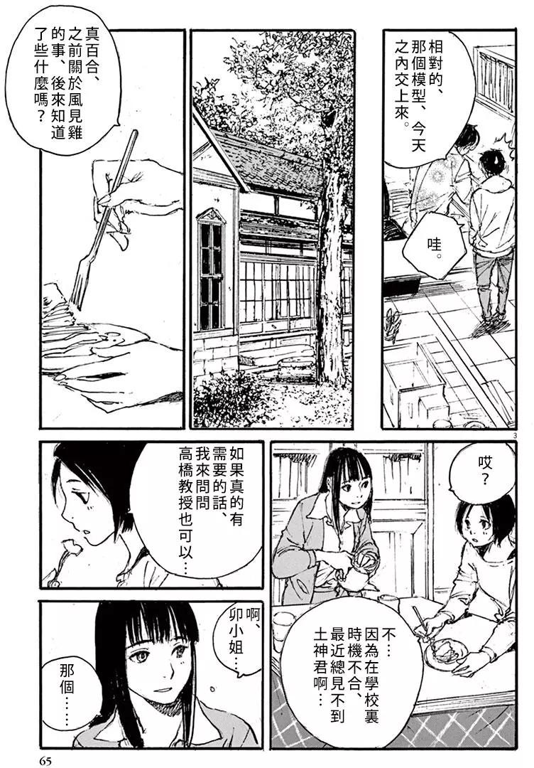 《时空建筑幻视谭》第30回 第3页