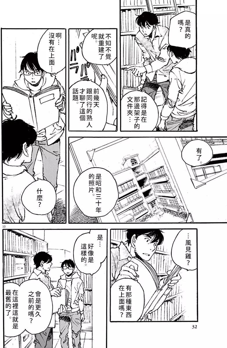 《时空建筑幻视谭》第28回 第10页