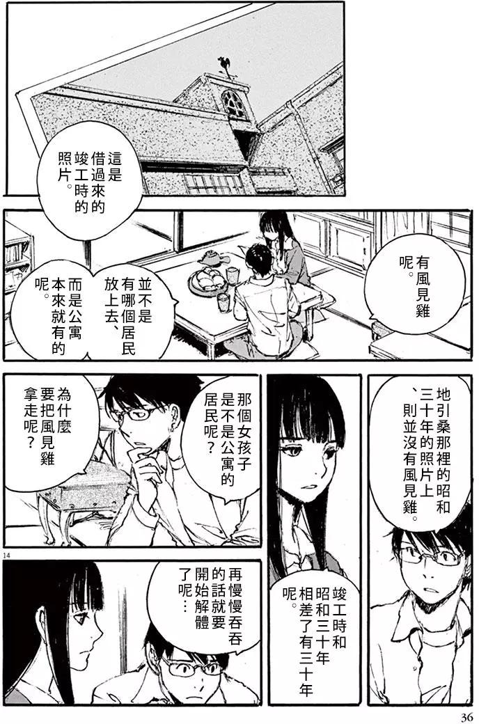 《时空建筑幻视谭》第28回 第14页
