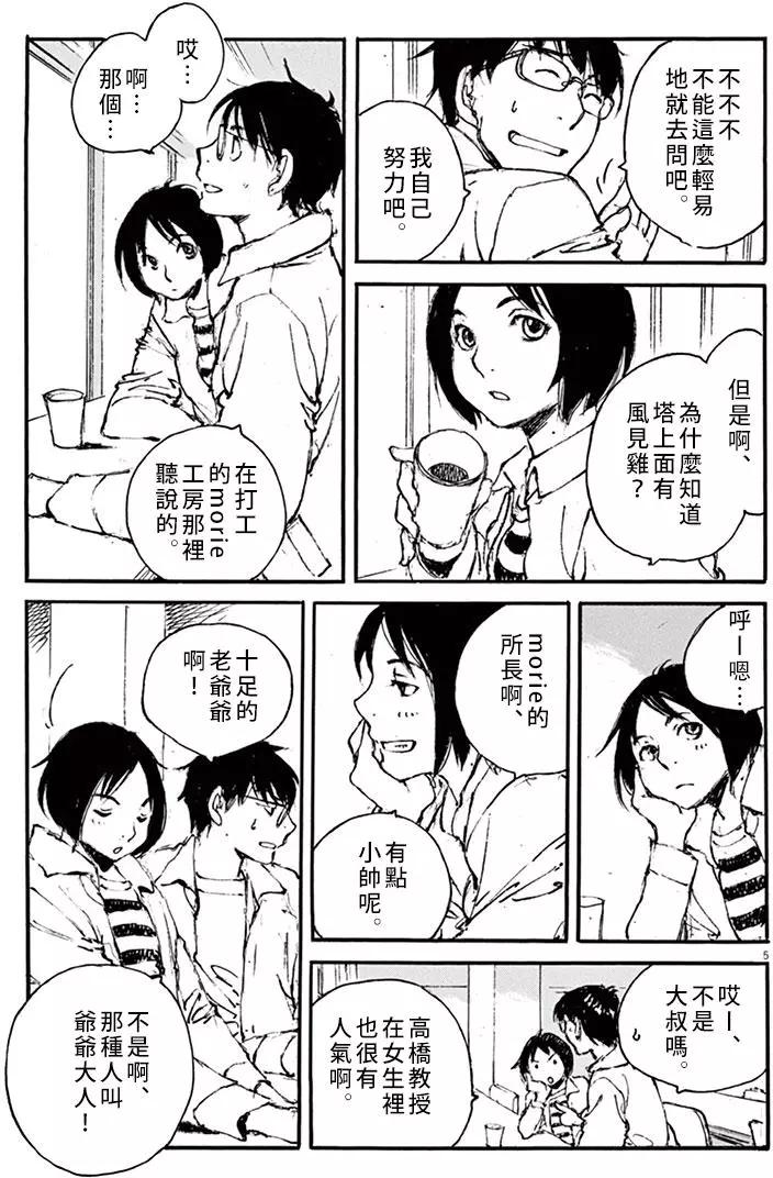 《时空建筑幻视谭》第28回 第5页
