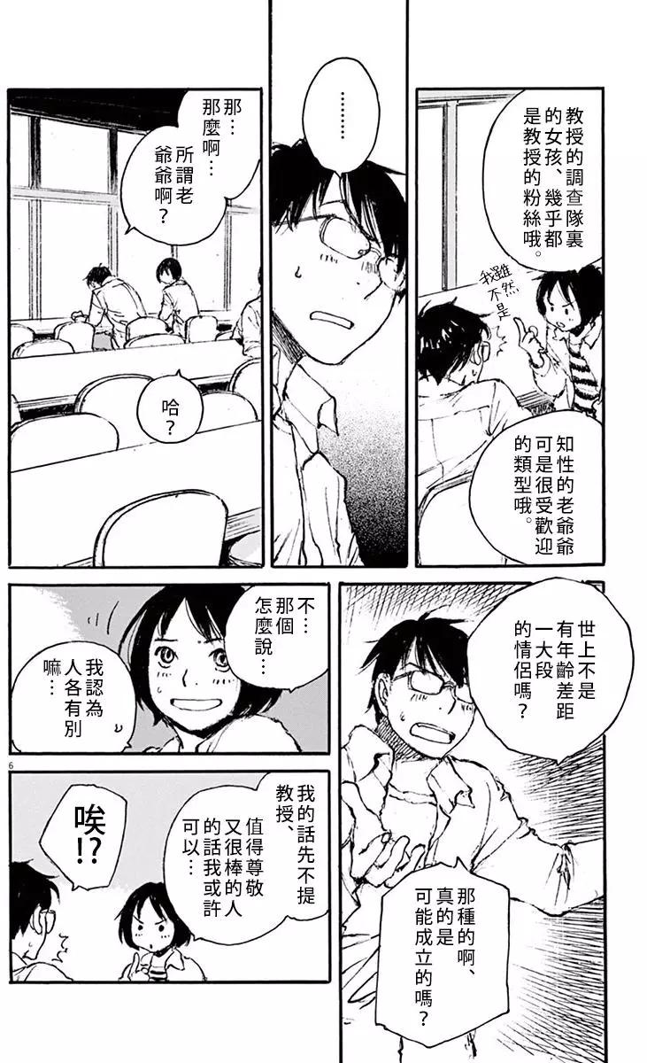 《时空建筑幻视谭》第28回 第6页