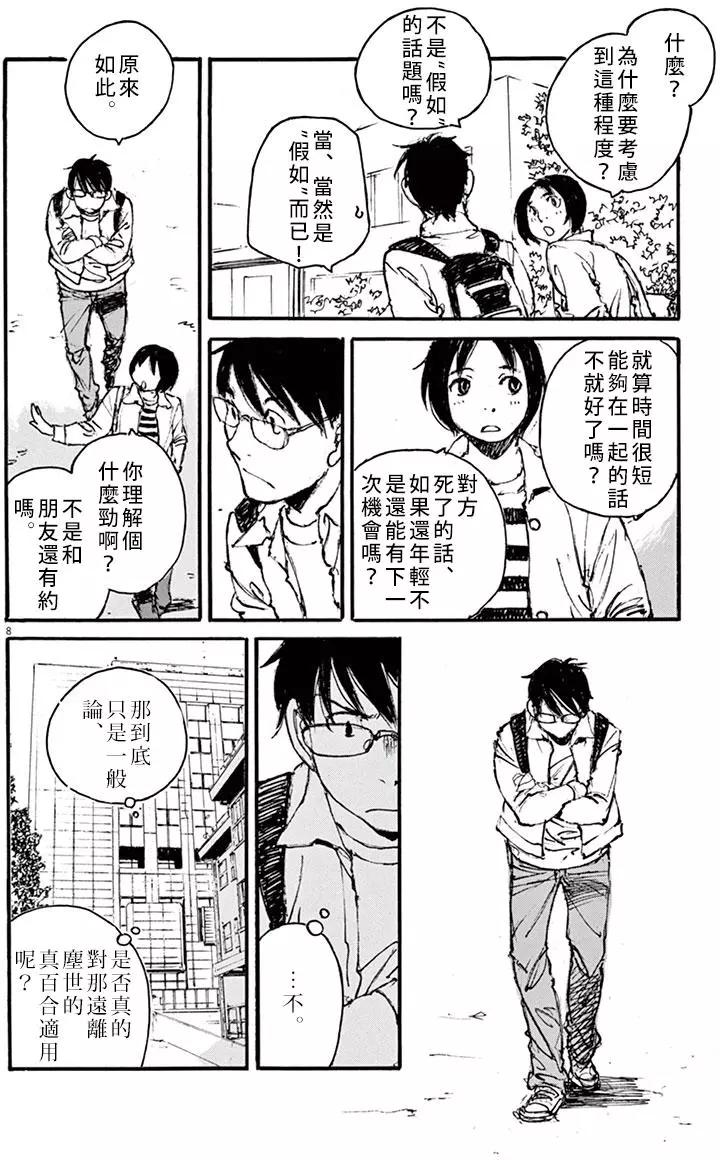 《时空建筑幻视谭》第28回 第8页