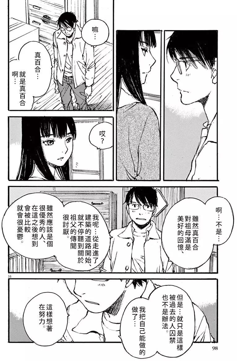 《时空建筑幻视谭》第31回 第16页