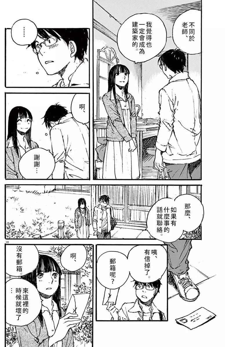 《时空建筑幻视谭》第31回 第17页