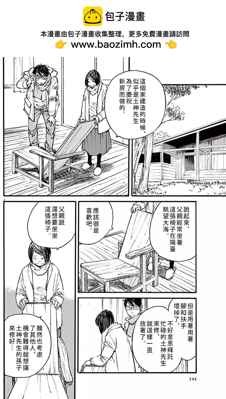 《时空建筑幻视谭》第34回 第2页