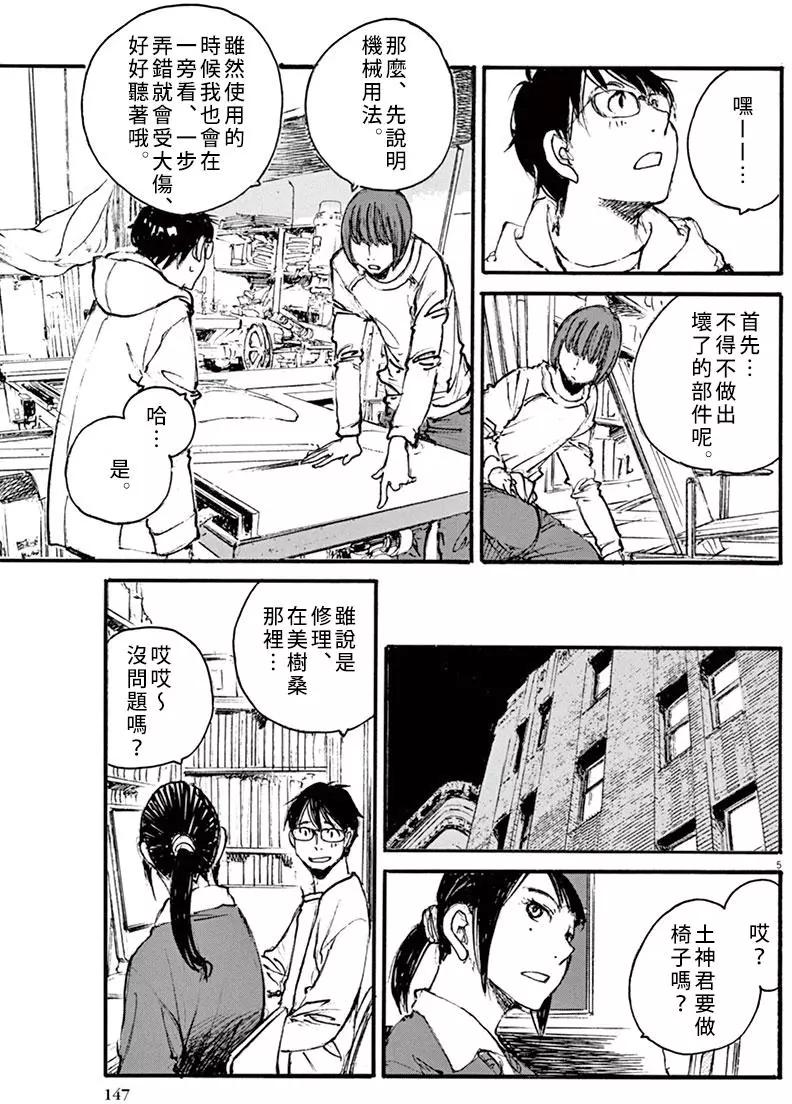 《时空建筑幻视谭》第34回 第5页