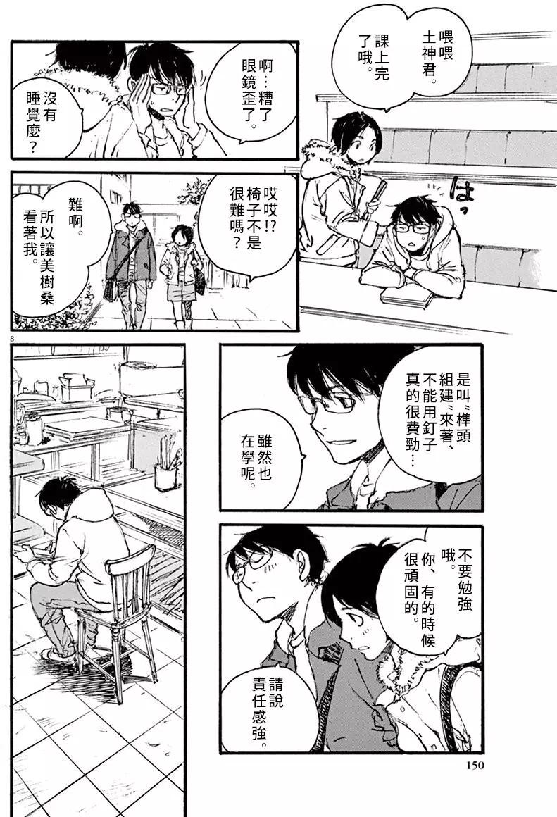 《时空建筑幻视谭》第34回 第8页