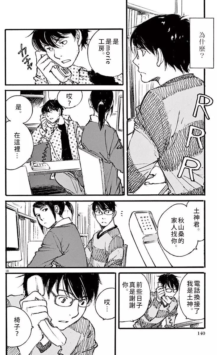 《时空建筑幻视谭》第33回 第18页