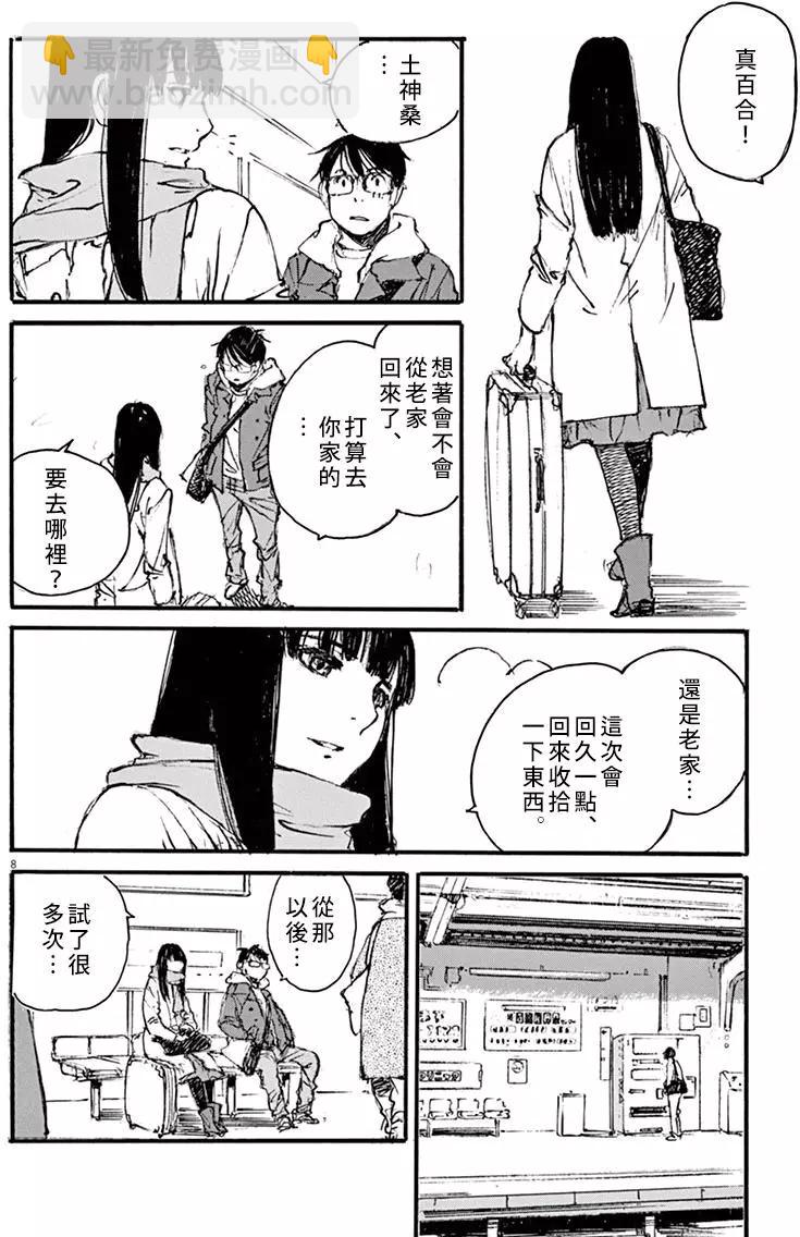 《时空建筑幻视谭》第35回 第8页