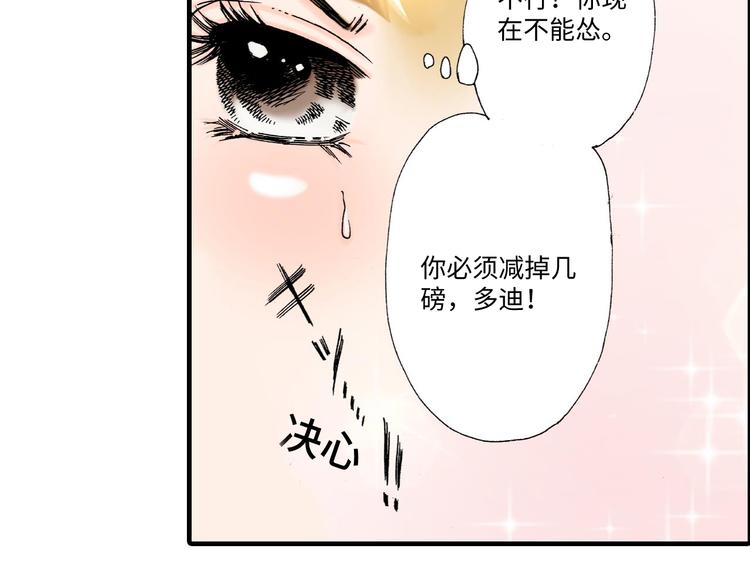 《伴娘瘦身记》第1话 第17页