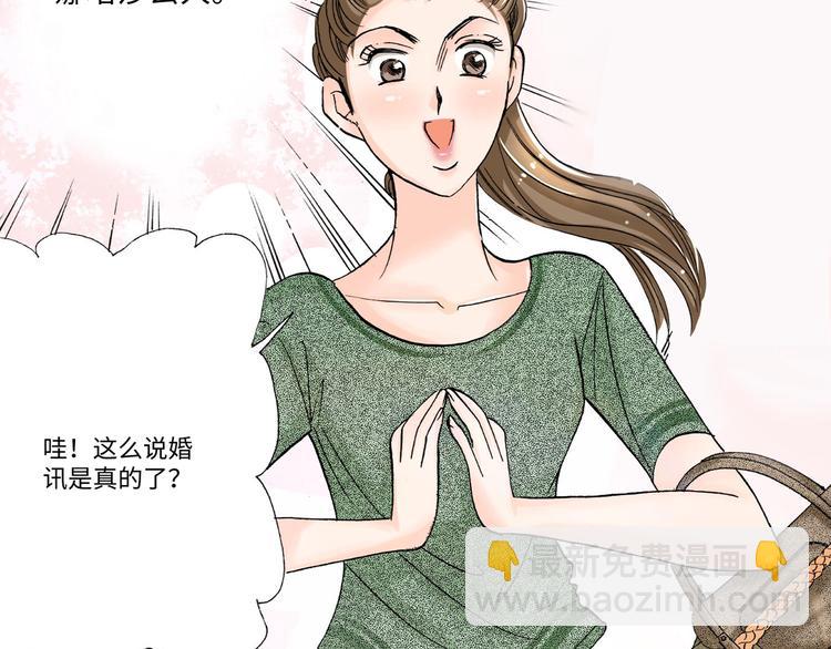 《伴娘瘦身记》第1话 第19页