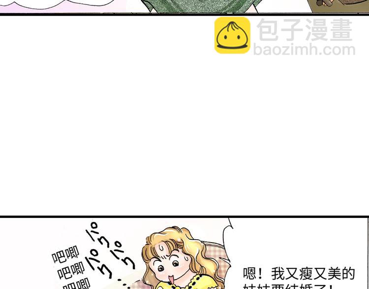 《伴娘瘦身记》第1话 第20页